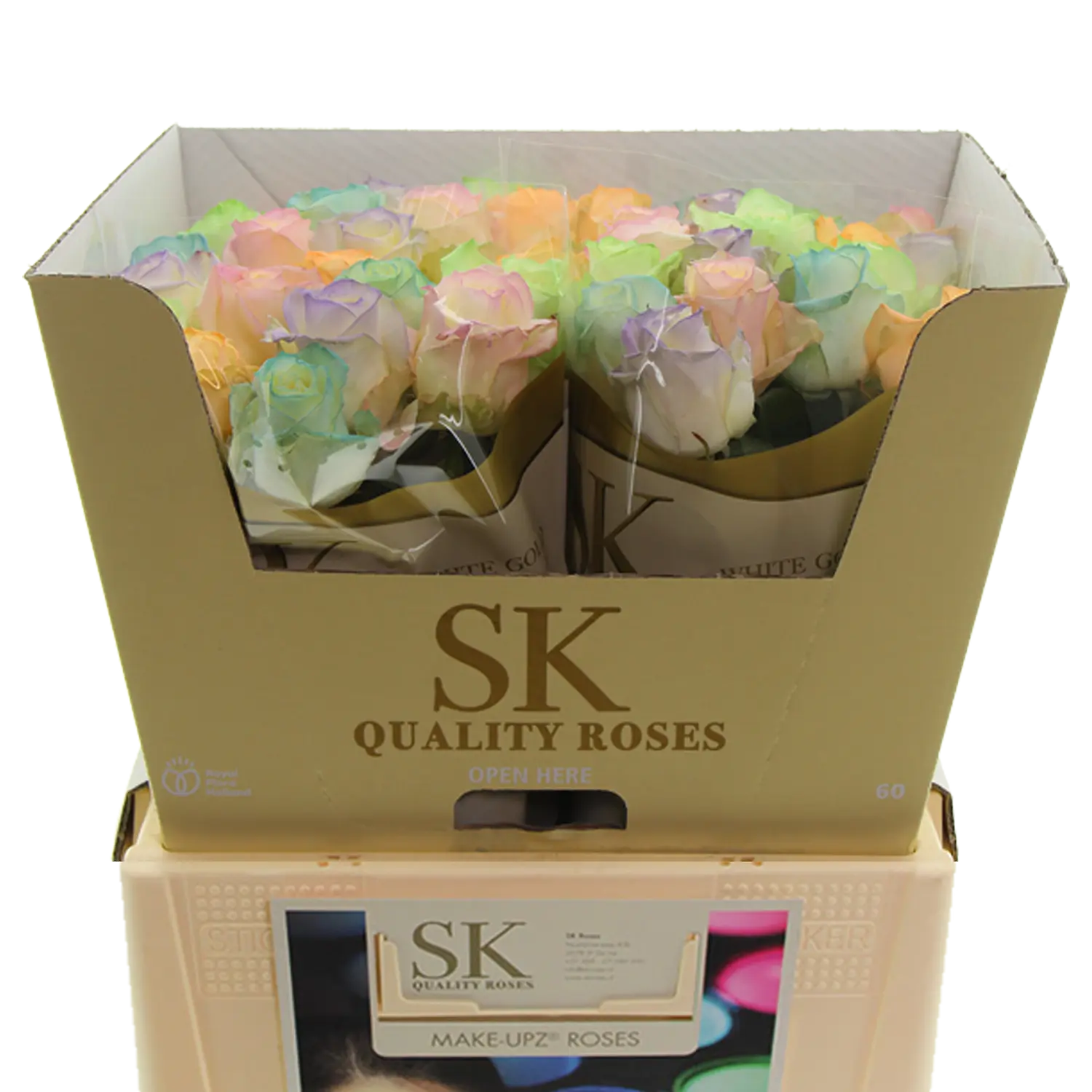 Pastel Bouquet nr. 1