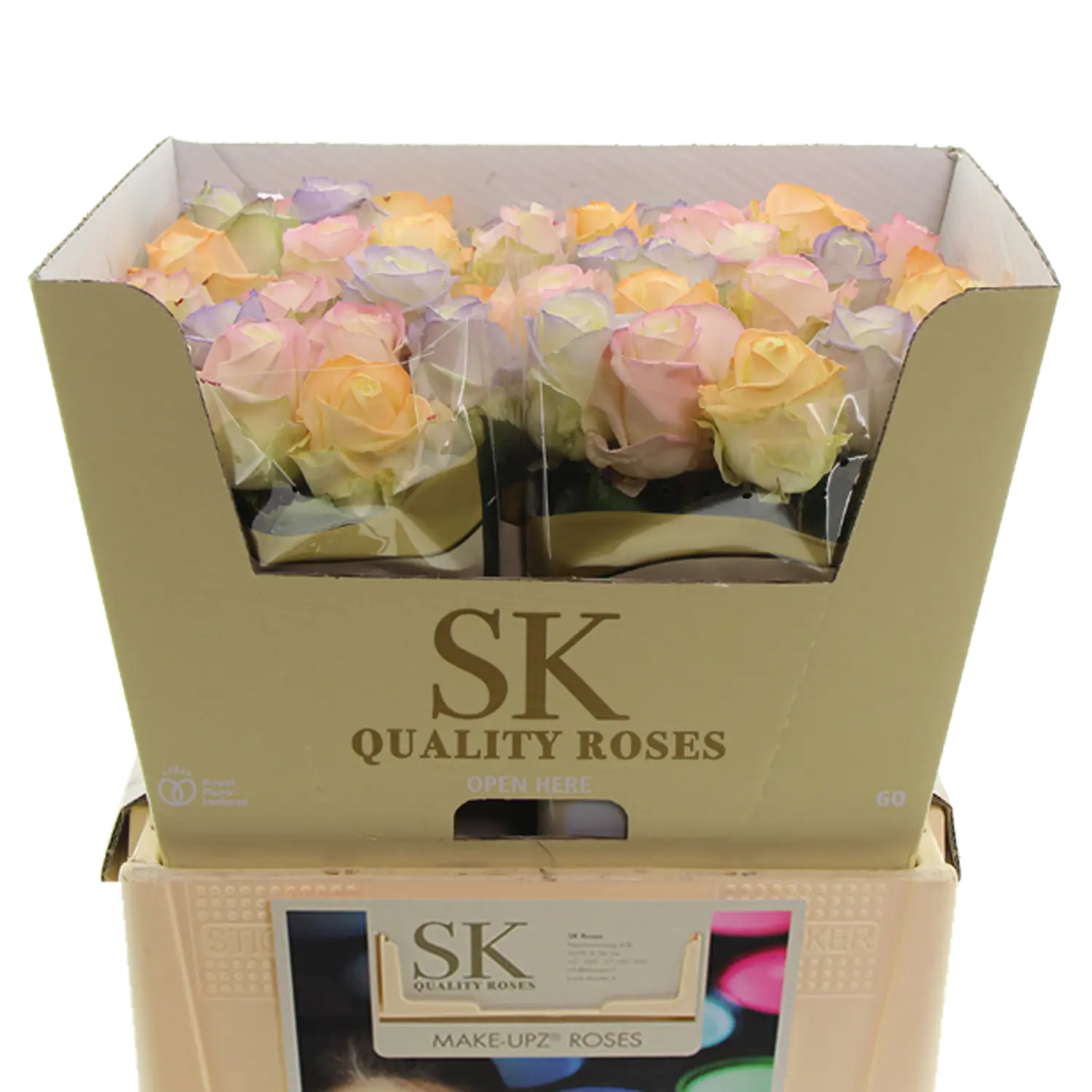 Pastel Mother's Day Bouquet